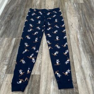 Ralph Lauren Polo Ski Bear Pajama Pants